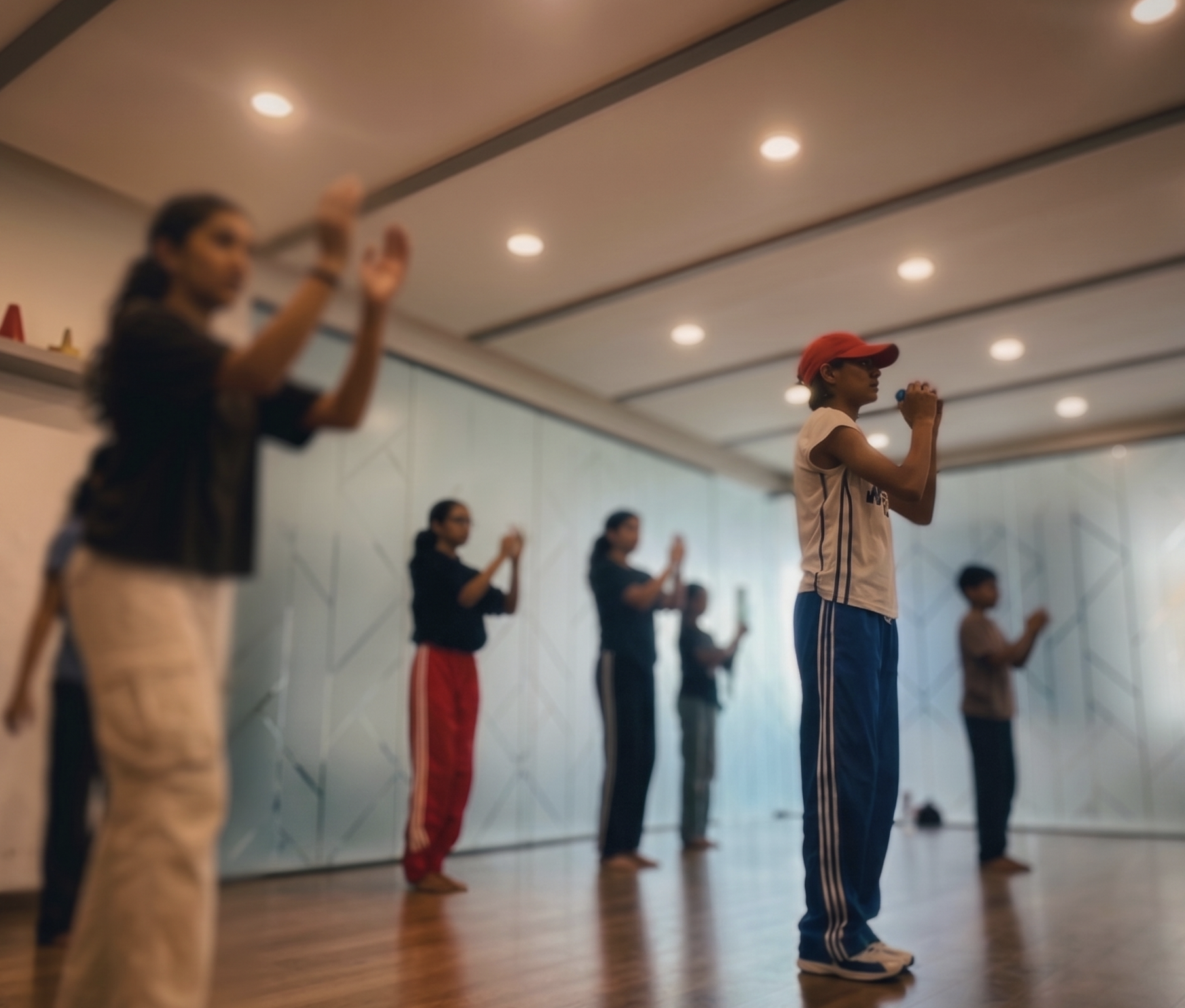 Dance Classes in Amruthahalli, Bangalore - Learn Dance and Music